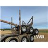 Image 69 : 2018 FREIGHTLINER 122SD TRI DRIVE LOGGING TRUCK