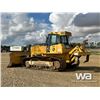 Image 4 : 2015 JOHN DEERE 850K LGP CRAWLER DOZER