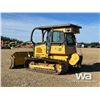 Image 4 : 2010 JOHN DEERE 450J LGP CRAWLER DOZER