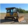 Image 2 : 2010 JOHN DEERE 450J LGP CRAWLER DOZER