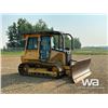 Image 2 : 2002 JOHN DEERE 450H LGP CRAWLER DOZER