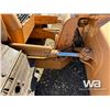 Image 40 : 2007 CASE 550H LGP CRAWLER DOZER