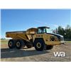 Image 2 : 2014 KOMATSU HM400-3 ARTICULATED DUMP TRUCK