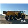 Image 3 : 2014 KOMATSU HM400-3 ARTICULATED DUMP TRUCK