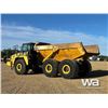 Image 4 : 2014 KOMATSU HM400-3 ARTICULATED DUMP TRUCK