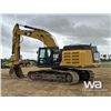Image 4 : 2014 CATERPILLAR 349EL HYDRAULIC EXCAVATOR