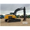 Image 3 : 2009 JOHN DEERE 270D LC HYDRAULIC EXCAVATOR