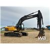 Image 2 : 2008 JOHN DEERE 270D LC HYDRAULIC EXCAVATOR