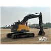 Image 3 : 2017 VOLVO ERC235EL HYDRAULIC EXCAVATOR