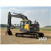 Image 4 : 2017 VOLVO ERC235EL HYDRAULIC EXCAVATOR