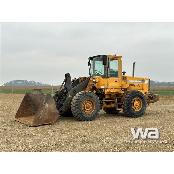1998 VOLVO L90C WHEEL LOADER
