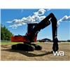 Image 2 : 2012 HITACHI ZX290F SHORTWOOD LOG LOADER