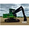 Image 3 : 2011 JOHN DEERE 2154D SHORTWOOD/HOG LOG LOADER