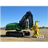 Image 2 : 2016 JOHN DEERE 953M FELLER BUNCHER