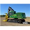 Image 4 : 2016 JOHN DEERE 953M FELLER BUNCHER