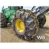 Image 36 : 2021 JOHN DEERE 948L-II 4X4 GRAPPLE SKIDDER