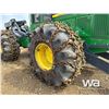 Image 40 : 2021 JOHN DEERE 948L-II 4X4 GRAPPLE SKIDDER