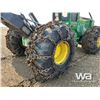 Image 38 : 2021 JOHN DEERE 948L-II 4X4 GRAPPLE SKIDDER