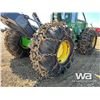 Image 37 : 2016 JOHN DEERE 948L 4x4 GRAPPLE SKIDDER