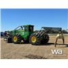 Image 4 : 2019 JOHN DEERE 848L-II 4X4 GRAPPLE SKIDDER
