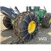Image 37 : 2019 JOHN DEERE 848L-II 4X4 GRAPPLE SKIDDER