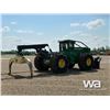 Image 3 : 2019 JOHN DEERE 848L-II 4X4 GRAPPLE SKIDDER
