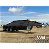Image 2 : 2019 DOEPKER 38 FT. TRIDEM BOTTOM DUMP TRAILER