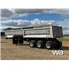 Image 4 : 2021 MIDLAND MG37SK3400X TRIDEM END DUMP TRAILER