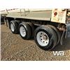 Image 20 : 2013 CANCADE 33 FT. TRIDEM END DUMP TRAILER