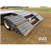 Image 33 : 2004 SCONA TRIDEM SCISSORNECK LOWBOY TRAILER