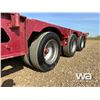 Image 18 : 2004 ASPEN TRIDEM SCISSORNECK LOWBOY TRAILER