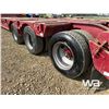 Image 21 : 2004 ASPEN TRIDEM SCISSORNECK LOWBOY TRAILER