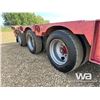 Image 29 : 2004 ASPEN TRIDEM SCISSORNECK LOWBOY TRAILER