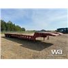 Image 2 : 2004 ASPEN TRIDEM SCISSORNECK LOWBOY TRAILER