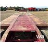 Image 37 : 2004 ASPEN TRIDEM SCISSORNECK LOWBOY TRAILER