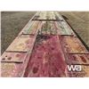 Image 38 : 2004 ASPEN TRIDEM SCISSORNECK LOWBOY TRAILER