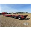 Image 4 : 2004 ASPEN TRIDEM SCISSORNECK LOWBOY TRAILER