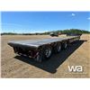 Image 3 : 2004 ASPEN 50 TON SCISSORNECK LOWBOY TRAILER