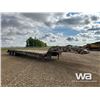 Image 2 : 2009 K-LINE KLF201 TRIDEM SINGLE DROP LOWBED
