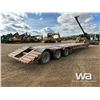 Image 3 : 2009 K-LINE KLF201 TRIDEM SINGLE DROP LOWBED