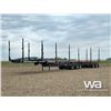 Image 1 : 2019 FREFLYT SUPER B-TRAIN LOG TRAILERS
