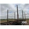 Image 17 : 2012 DOEPKER 53 FT. TRIDEM HAYRACK LOG TRAILER