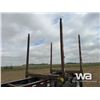 Image 19 : 2012 DOEPKER 53 FT. TRIDEM HAYRACK LOG TRAILER