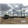 Image 2 : 2012 DOEPKER 53 FT. TRIDEM HAYRACK LOG TRAILER