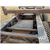 Image 38 : 2012 DOEPKER 53 FT. TRIDEM HAYRACK LOG TRAILER