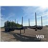 Image 2 : 2006 ARCTIC HR31TR 53 FT. TRIDEM LOG TRAILER