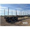 Image 3 : 2006 ARCTIC HR31TR 53 FT. TRIDEM LOG TRAILER