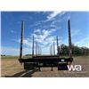 Image 8 : 2006 ARCTIC HR31TR 53 FT. TRIDEM LOG TRAILER