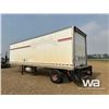 Image 4 : 2009 MANAC 94134102 S/A VAN TRAILER
