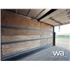 Image 28 : 2009 GREAT DANE 28 FT. S/A DRY VAN TRAILER
